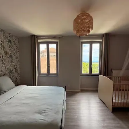 La Guinguette Bleue Holiday home *